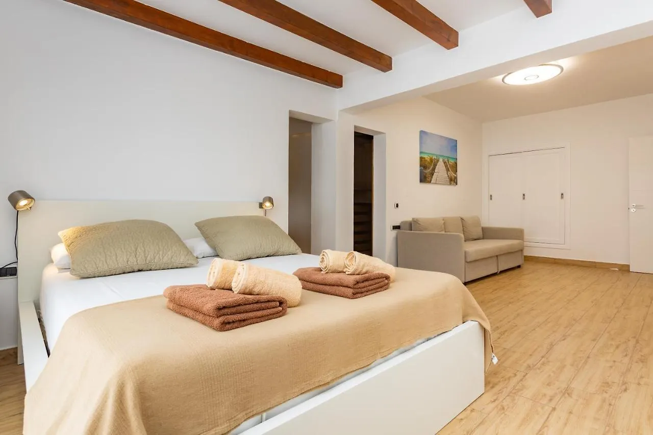 Luxury Villa Nieve Caleta De Fuste Spanien