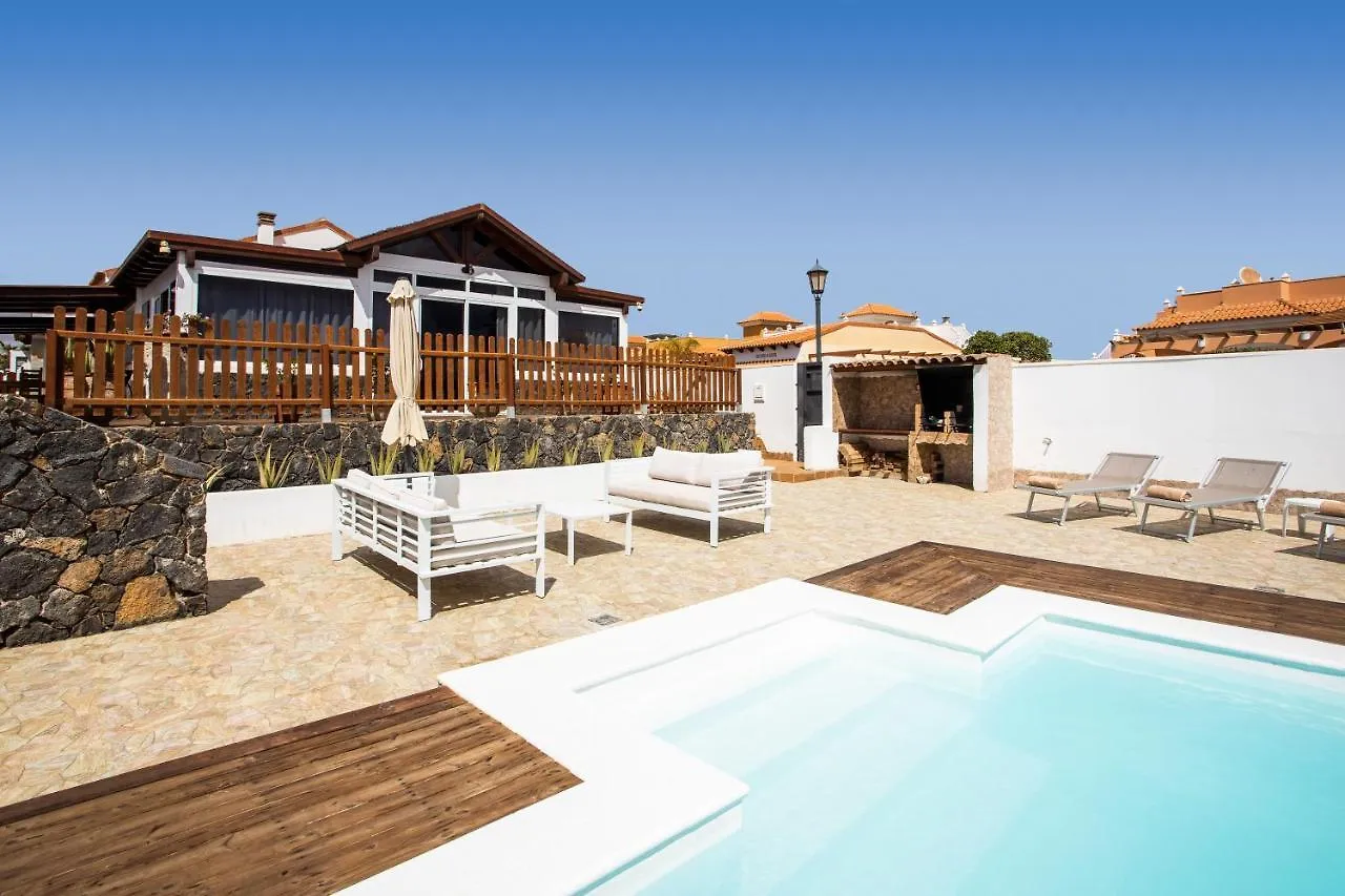 Luxury Villa Nieve Caleta De Fuste